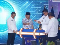 Menteri Imipas Resmikan 30 Autogate di Bandara Kualanamu, Percepat Layanan Keimigrasian