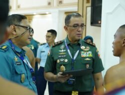 Pangdam Brawijaya Pimpin Sidang Pantukhir Daerah, Pilih Calon Perwira TNI Terbaik Jatim