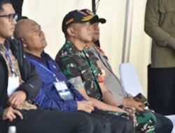 Pangdam Brawijaya Apresiasi Peresmian Tiga Proyek Nasional di Jawa Timur