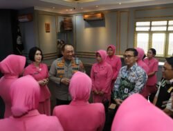 Hari Bhayangkara ke-79 dan HKGB ke-73, Polresta Malang Kota Beri Layanan Vaksin HPV Gratis Bagi Kaum Perempuan