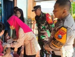 Door to Door, Sweeping Imunisasi Balita Wujudkan Generasi Sehat dan Tangguh