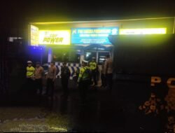 Polres Pasuruan Matangkan Pengamanan Pengesahan Warga Baru PSHT