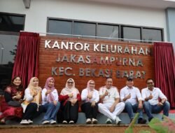 Festival Jakasampurna 2025, Wali Kota Resmikan Kantor Kelurahan Baru