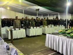 Pengesahan 354 Warga Baru PSHT Cabang Pasuruan Berjalan Aman dan Kondusif