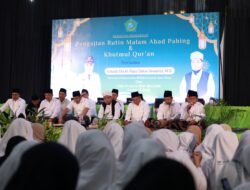 Apresiasi Generasi Muda Hafal Qur’an, Bupati Sidoarjo : Cerdas Intelektual dan Spiritual Itu Penting