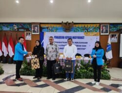 Pengembangan Lingkungan Kerja Positif