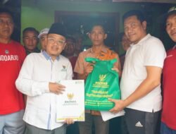 Bupati Subandi Kunjungi Atlet Sidoarjo yang Cidera, Jamin Biaya Medis dan Renovasi Rumah