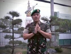 Dandim 0816 Sidoarjo Ucapkan Selamat Hari Bhayangkara Ke-79