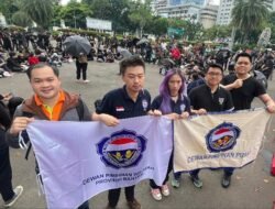 IPTI di Aksi Kamisan: Tragedi Mei 1998 Nyata, Bukan Rumor