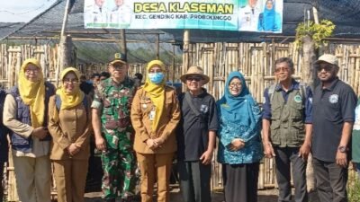 Desa Klaseman