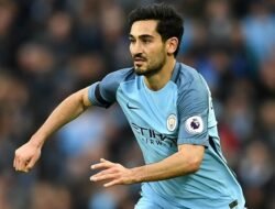 Gundogan Bantah Isu ke Galatasaray, Masih Bahagia di Manchester City