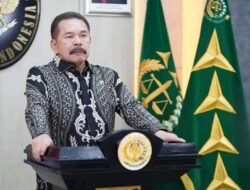 Jaksa Agung Buka Musrenbang Kejaksaan RI 2025
