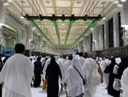 1.243 Calon Haji Tertahan di Bandara, Begini Kata Imigrasi