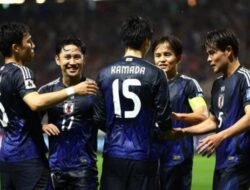 Kalah Telak di Kandang Jepang, Timnas Indonesia Dicukur 0-6