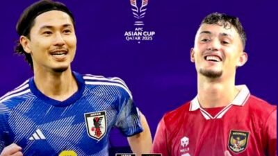 Indonesia Siap Hadapi Jepang Demi Harga Diri Bangsa