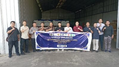 Imigrasi Ponorogo Gelar Operasi Gabungan, Pastikan WNA Taat Aturan