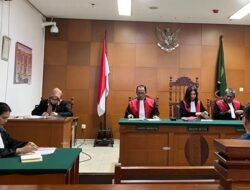 Kasus Pemalsuan Merek, Jaksa Tuntut Direktur PT BAPP 1,5 Tahun Penjara