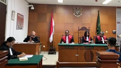 Kasus Pemalsuan Merek, Jaksa Tuntut Direktur PT BAPP 1,5 Tahun Penjara