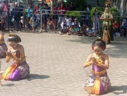 Kecamatan Mojoroto Hidupkan Budaya Lewat Kediri Battle Culture Art #6