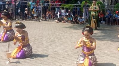 Kecamatan Mojoroto Hidupkan Budaya Lewat Kediri Battle Culture Art #6
