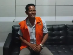 Kejari Palembang Tangkap Terpidana Kasus Pengancaman di Banyuasin