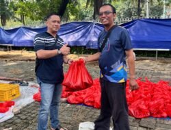 Kejari Jakpus Kurban 13 Ekor Sapi di Idul Adha 1446 H