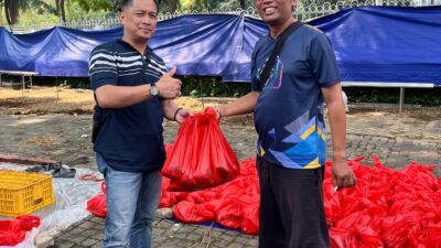 Kejari Jakpus Kurban 13 Ekor Sapi di Idul Adha 1446 H