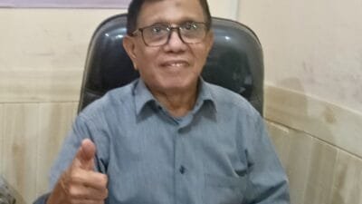Ketum PWI Pusat Hendry Ch Bangun Pertimbangkan Lapor Balik