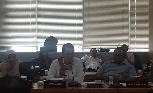 Mediasi Sengketa Cetiya Permata di DPRD DKI, Kevin Wu Dorong Penyelesaian di Tingkat Wilayah