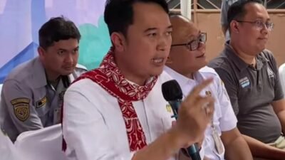 Reses di Mangga Besar, Kevin Wu Tanggapi Keluhan Warga soal Penggusuran