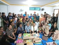 Kevin Wu Apresiasi Tanggung Jawab Pemilik Pabrik Lilin, Siap Kawal Ganti Rugi Korban Kebakaran