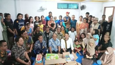 Kevin Wu Apresiasi Tanggung Jawab Pemilik Pabrik Lilin, Siap Kawal Ganti Rugi Korban Krukut