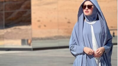 Kimberly Ryder Ikhlas Gagal Berangkat ke Tanah Suci Tahun Ini