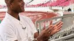 Jelang Laga Lawan China, Kluivert Puji Pemusatan Latihan Timnas di Bali