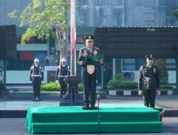Kodam Brawijaya Teguhkan Nilai Luhur di Hari Lahir Pancasila