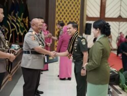 Kol Inf Bangun Siregar Raih Penghargaan Serdik UNGGUL Sespimti