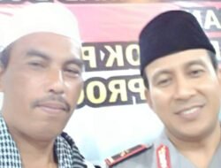 Ponpes Almitfah Kauman Apresiasi ke Polri di HUT Bhayangkara 79