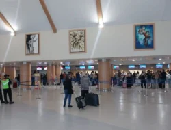 Gunung Lewotobi Meletus, 17 Penerbangan Internasional-Domestik Dari Bandara Bali Dibatalkan