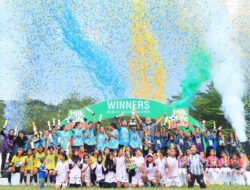 MLSC-Bandung 2025, SDN 073 Pajagalan B dan SDN 075 Jatayu Pertahankan Gelar Juara