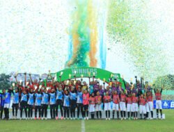 MLSC Yogyakarta 2025, SD Kanisius Duwet Juara KU-12, SDN Ungaran 1 Sabet Jawara KU-10