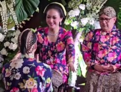 Maia Estianty Menangis Saat Al Ghazali Jalani Sungkeman