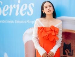 Maudy Ayunda Nyaris Tidak Naik Kelas, Bahasa Inggris Waktu SD