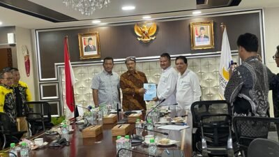 Pemkab Asahan dan Mensos Dorong Kesejahteraan Rakyat