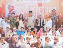 Galeri “Soekarno Kecil” di Mojokerto-Jatim Diresmikan Menteri Kebudayaan