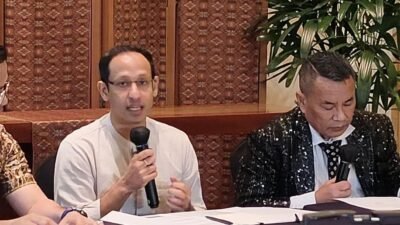 Nadiem Siap Kooperatif Soal Kasus Dugaan Korupsi Chromebook