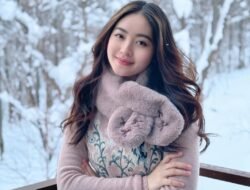 Natasha Wilona Pilih Fokus Perbaiki Diri, Ketimbang Menikah Muda