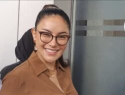 Nikita Mirzani dan Mail Syahputra Resmi Ditahan Kejari Jaksel