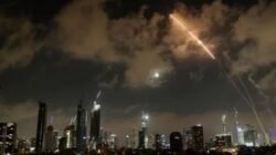 Iran Balas Serangan AS