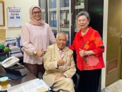 Renungan OC Kaligis di Usia 83 Tahun: Hidup, Hukum dan Kasih Tuhan