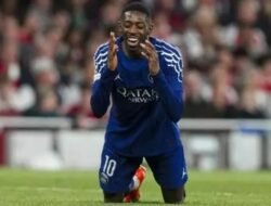 Puncak Karier Dembele, Pemain Terbaik Liga Champions 2025